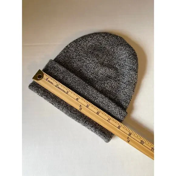 Carhartt Bennie Men's Gray Black OS - Picture 4 of 6